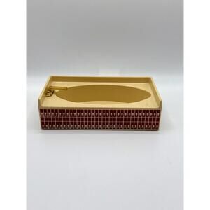 Vintage TOMY 1:16 Scale Bathtub Miniature Dollhouse Made in Japan